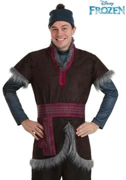 Adult Disney Frozen Kristoff Costume Kit