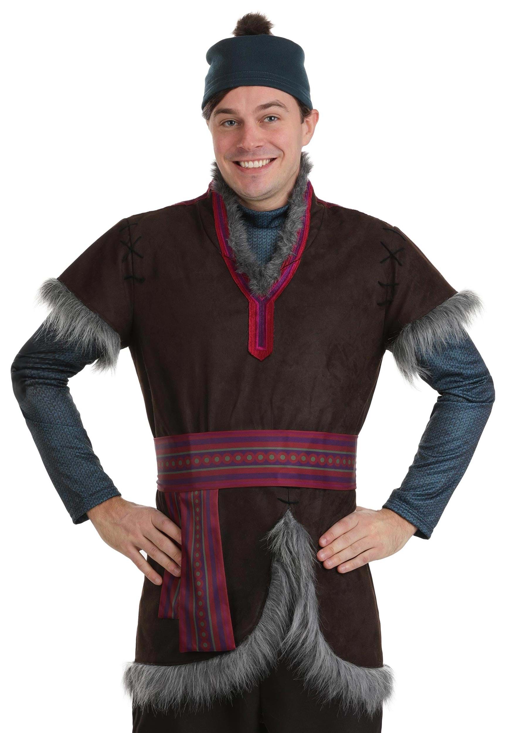 Disney Frozen Kristoff Costume Kit for Adults | Disney Costumes