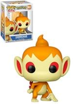 POP Games Pokemon Chimchar