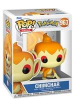 POP Games Pokemon Chimchar Alt 2