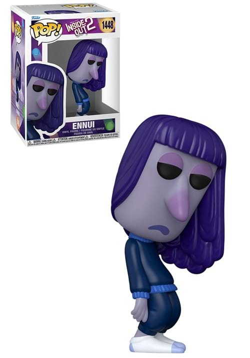 POP Disney Inside Out 2 Ennui