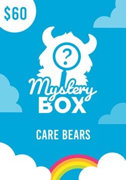 Care Bears $60 Mystery Box