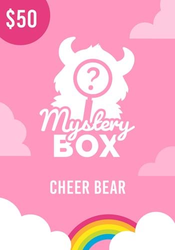 Care Bears Cheer Bear Mystery Box