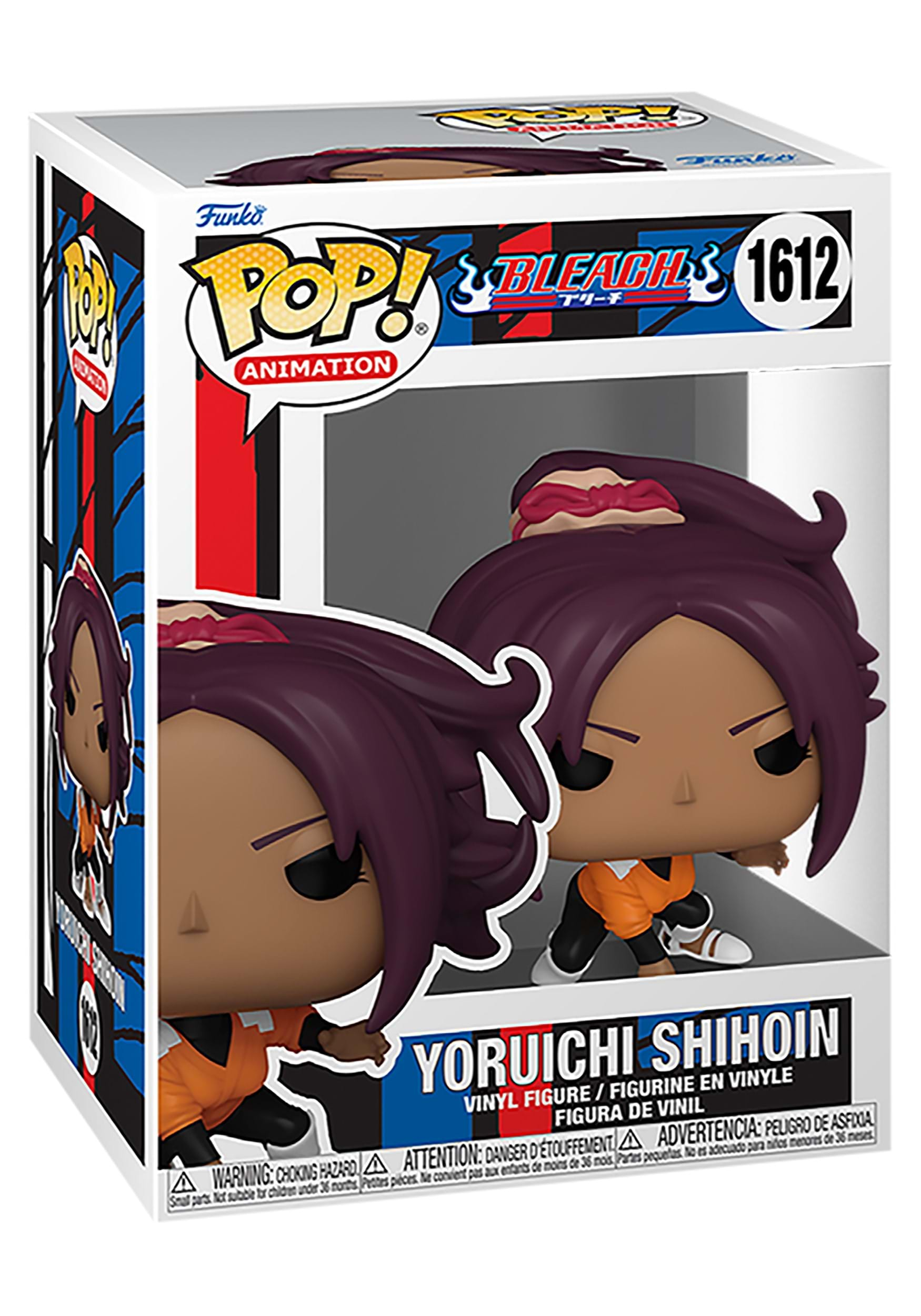 Funko POP! Animation: Bleach - Yoruichi | Anime Funko