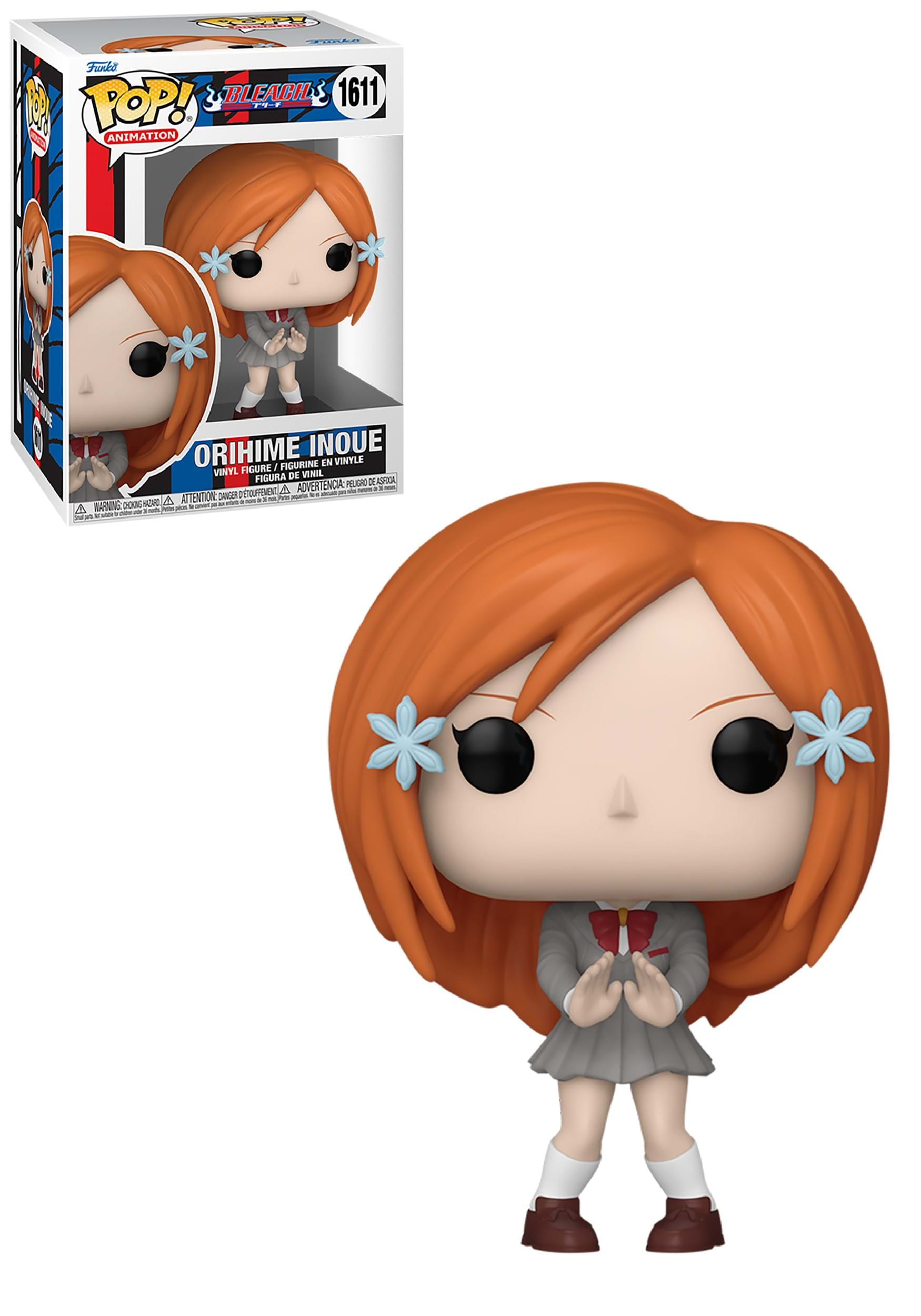 Funko POP! Animation: Bleach - Orihime | Anime Funko