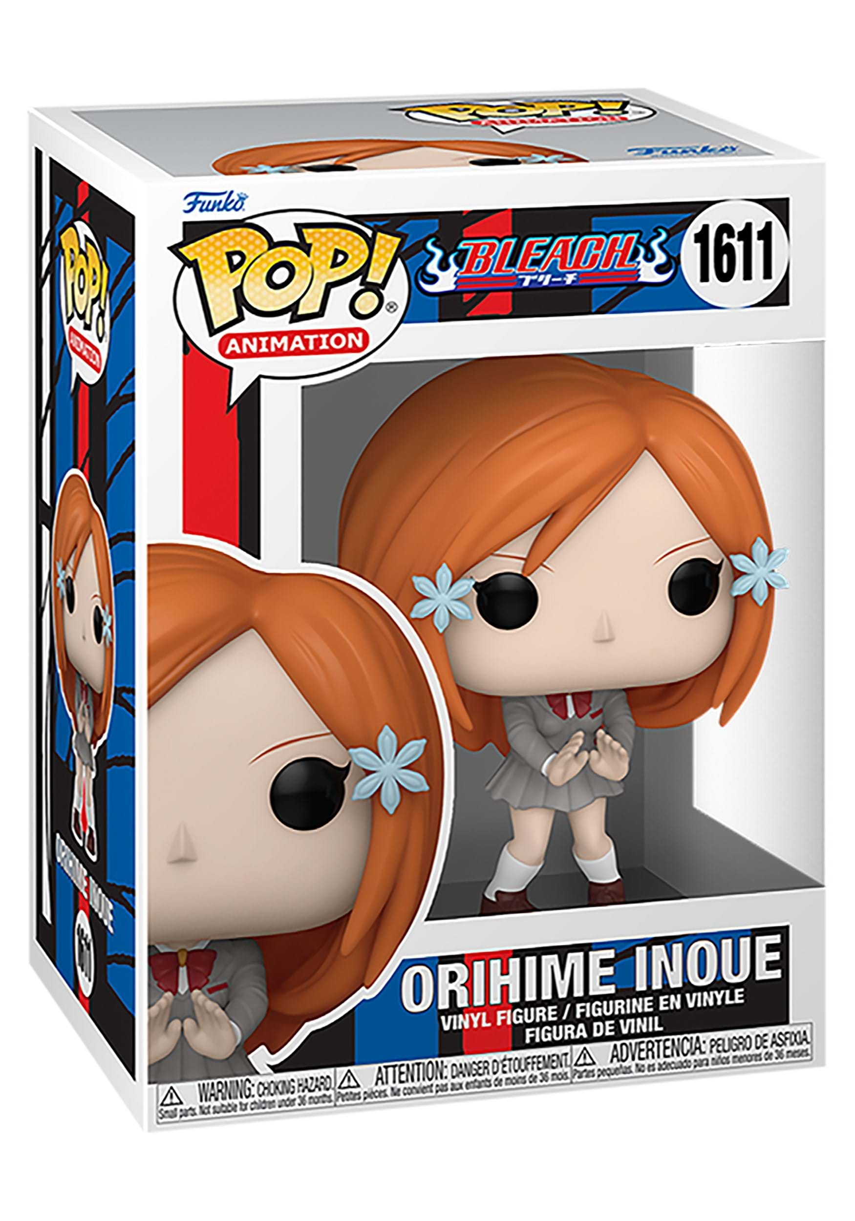 Funko POP! Animation: Bleach - Orihime | Anime Funko