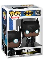 POP Heroes Batman War Zone Batwing Alt 2