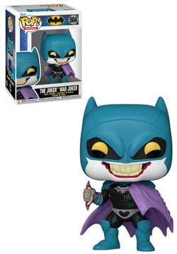 POP Heroes Batman War Zone War Joker