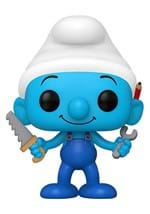 POP TV Smurfs Handy Smurf Alt 1