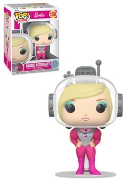POP Retro Toys Barbie Astronaut