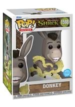 POP Movies Shrek DreamWorks 30th Donkey Glitter Alt 2