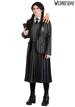 Adult Nevermore Academy Wednesday Costume