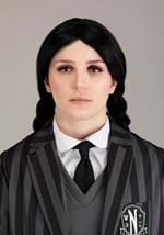 Adult Nevermore Academy Wednesday Costume Alt 4
