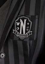 Adult Nevermore Academy Wednesday Costume Alt 6