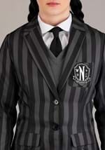 Adult Nevermore Academy Wednesday Costume Alt 5