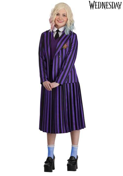 Adult Nevermore Academy Enid Sinclair Wednesday Costume