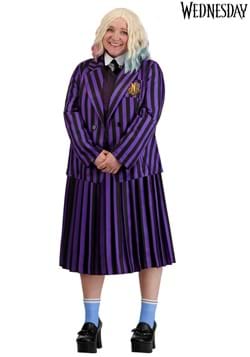 Plus Size Nevermore Academy Enid Sinclair Wednesda