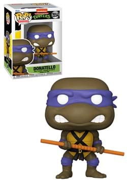 POP TV Teenage Mutant Ninja Turtles Donatello