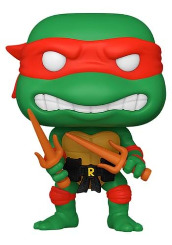 Funko POP! TV: Teenage Mutant Ninja Turtles - Raphael | Teenage Mutant ...