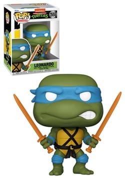 POP TV Teenage Mutant Ninja Turtles Leonardo