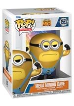 POP Movies Despicable Me 4 Super Dave Alt 2