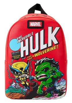 POP Marvel Wolverine 50th Anniv Mini Backpack