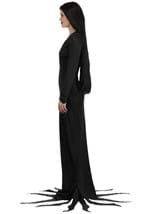 Adult 1960s Morticia Addams Costume Alt 2