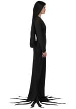Adult 1960s Morticia Addams Costume Alt 3