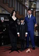 Adult 1960s Morticia Addams Costume Alt 5