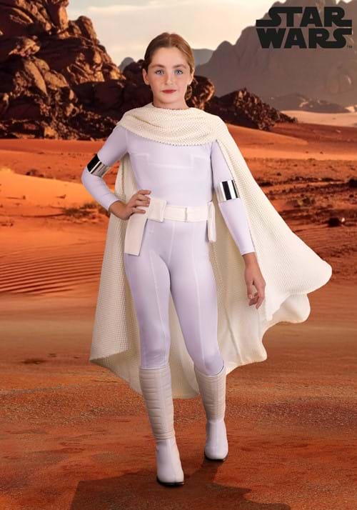 Kid's Deluxe Star Wars Padme Costume