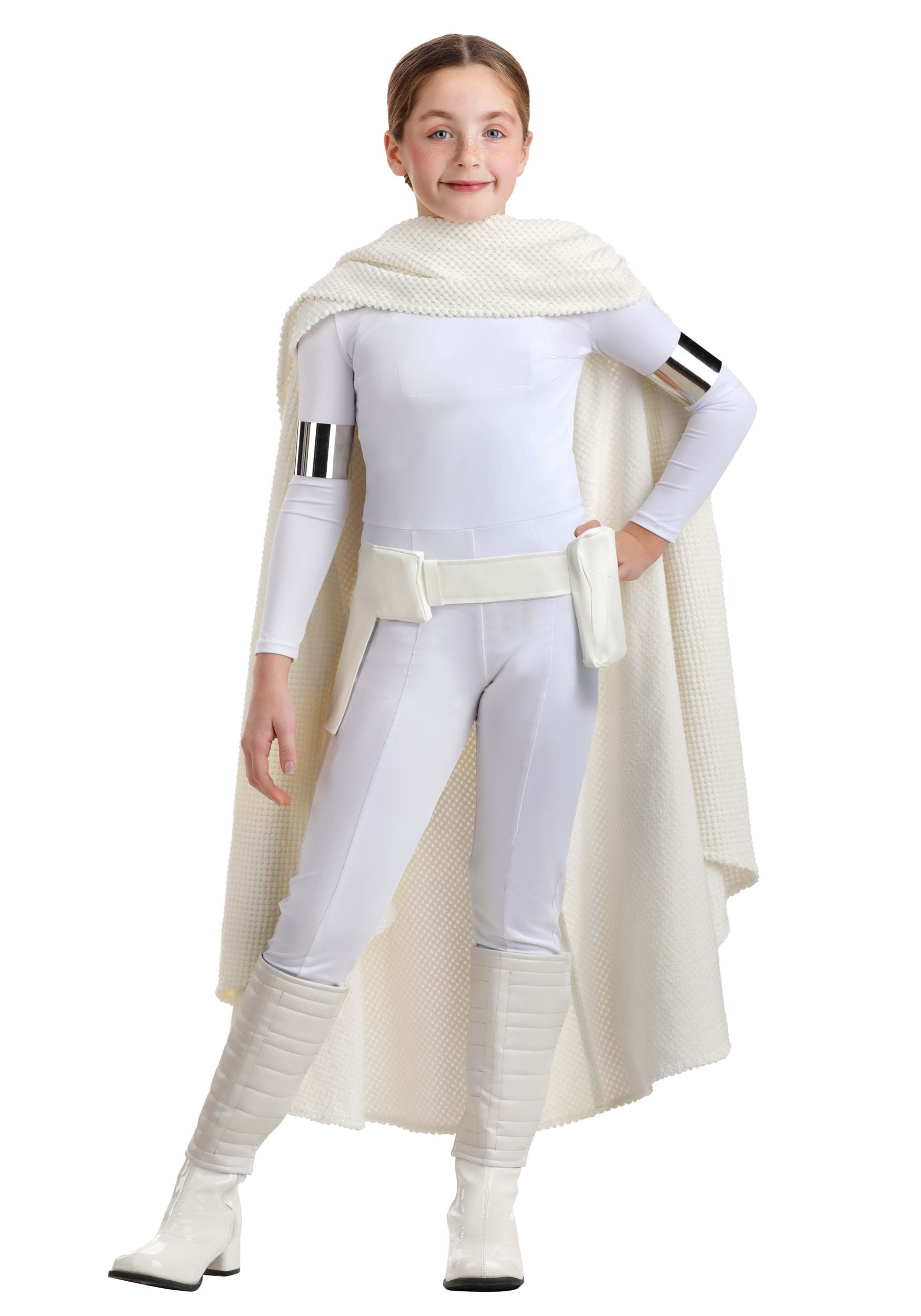 Deluxe Star Wars Padme Girls Costume | Star Wars Costumes