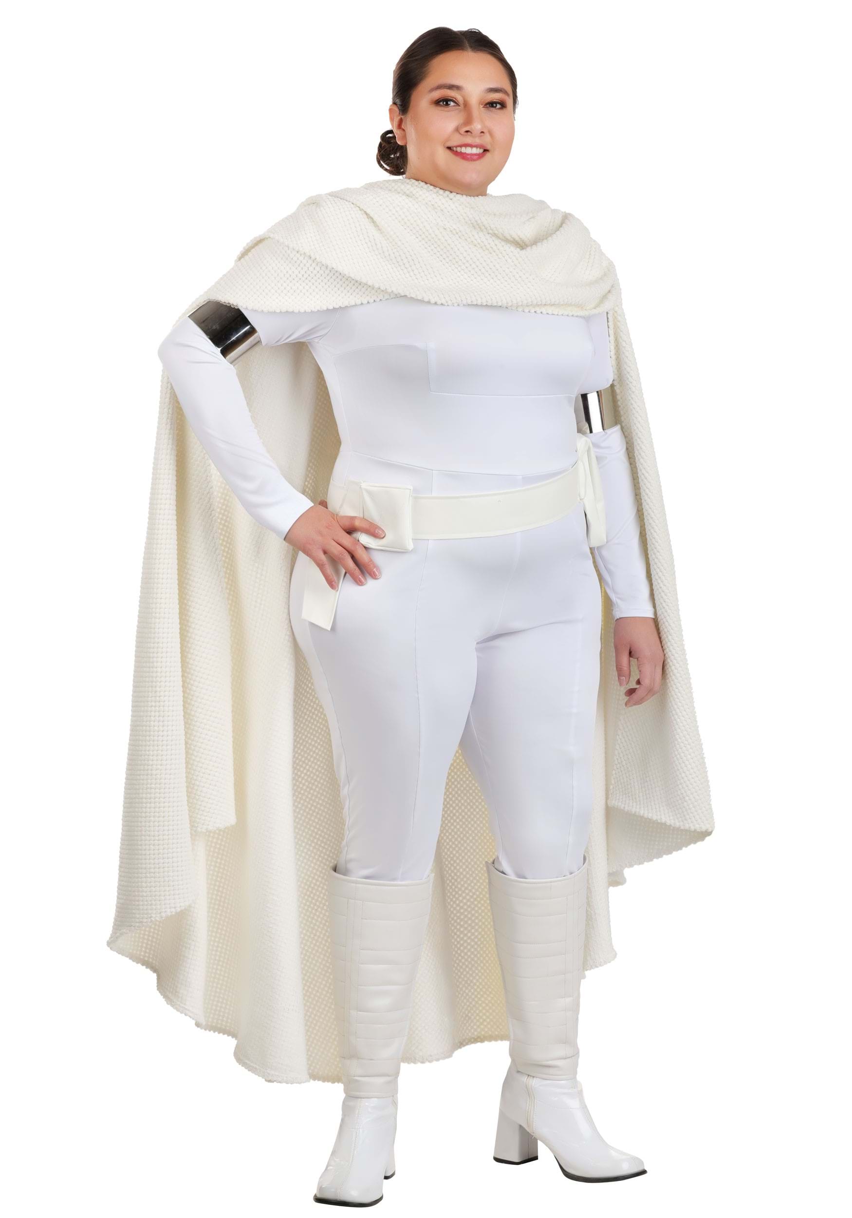 Plus Size Deluxe Star Wars Padme Womens Costume | Star Wars Costumes