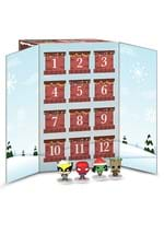 Countdown Calendar: Marvel 12-Day Advent Calendar Alt 1