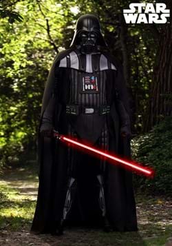 Plus Size Deluxe Star Wars Darth Vader Costume UPD
