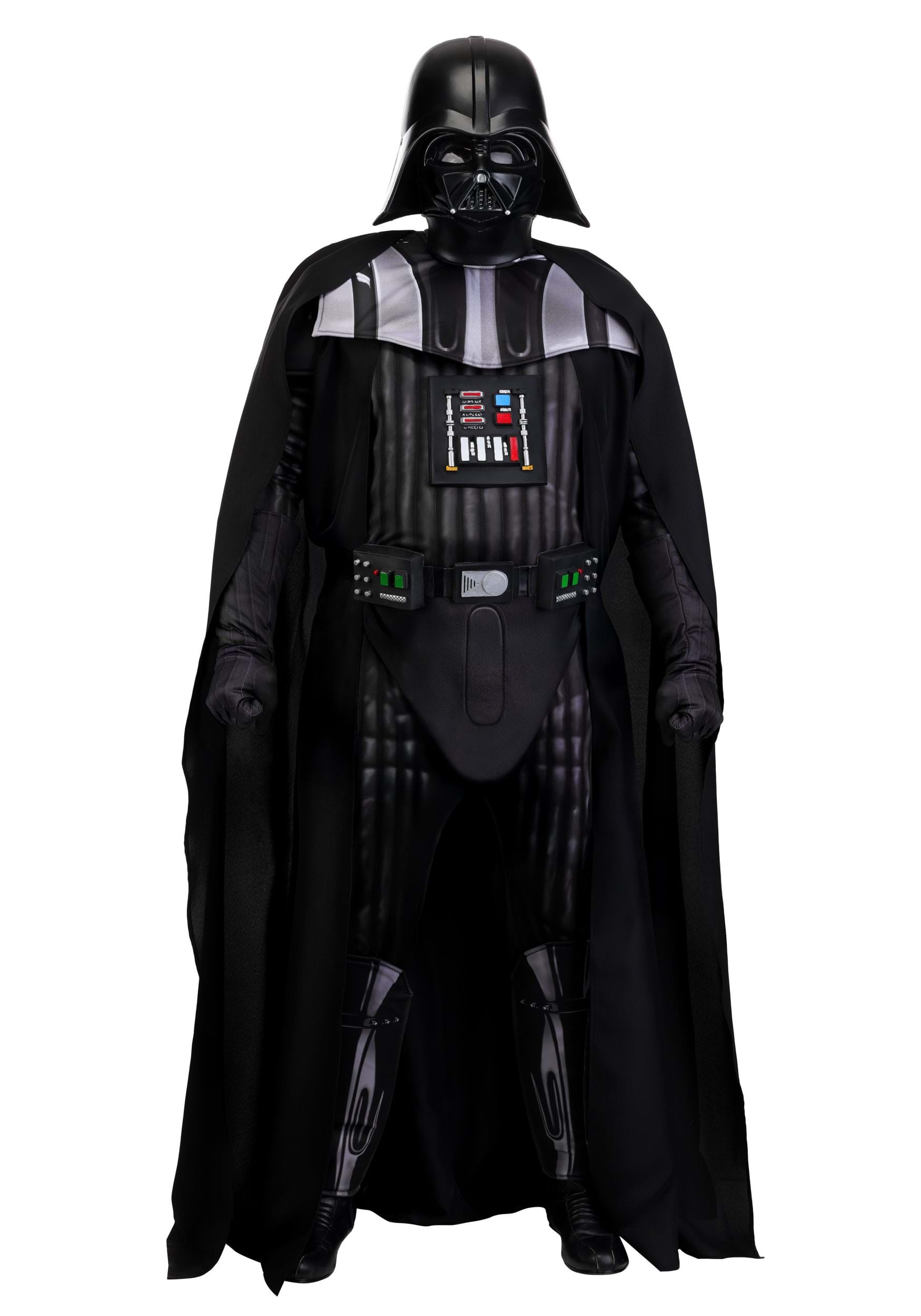 Plus Size Deluxe Star Wars Darth Vader Mens Costume | Star Wars Costumes