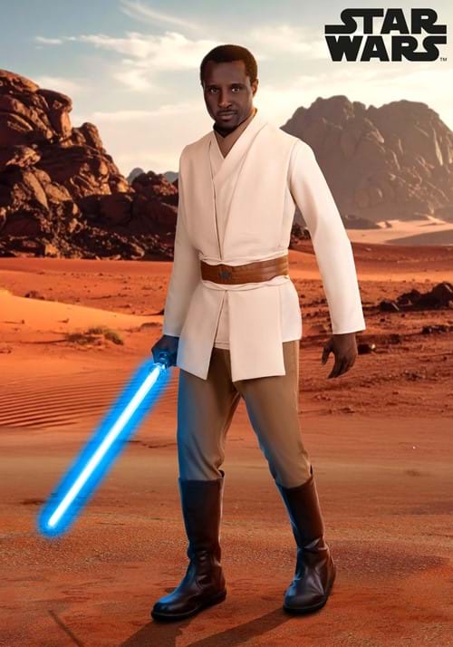 Deluxe Star Wars Jedi Costume for Men