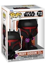 POP Star Wars The Mandalorian Moff Gideon with Armor Alt 2