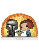 POP Moments The Mandalorian Grogu Force Barrier Alt 1