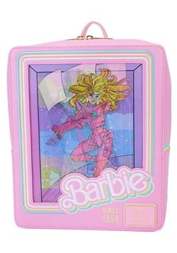Loungefly Barbie Doll Box Triple Lenticular Mini Backpack