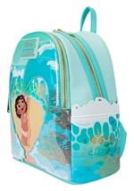 Loungefly Disney Moana Ocean Waves Mini Backpack Alt 2