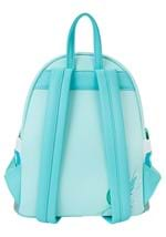 Loungefly Disney Moana Ocean Waves Mini Backpack Alt 4