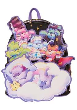 Loungefly Care Bears Universal Monsters Mini Backpack