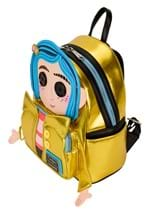 Loungefly Coraline Laika Doll Metallic Mini Backpack Alt 2