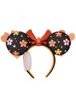 Loungefly Mickey Minnie Floral Ghost Glow Ear Headband Alt 3