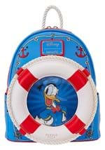 Loungefly Disney Donald Duck 90th Anniversary Mini Backpack