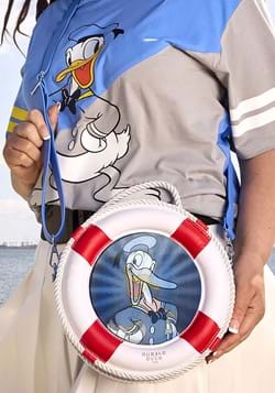 Loungefly Donald Duck 90th Anniv Lenticular Crossbody Bag