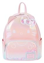 Loungefly Hello Kitty 50th Anniv Cute Clear Mini Backpack