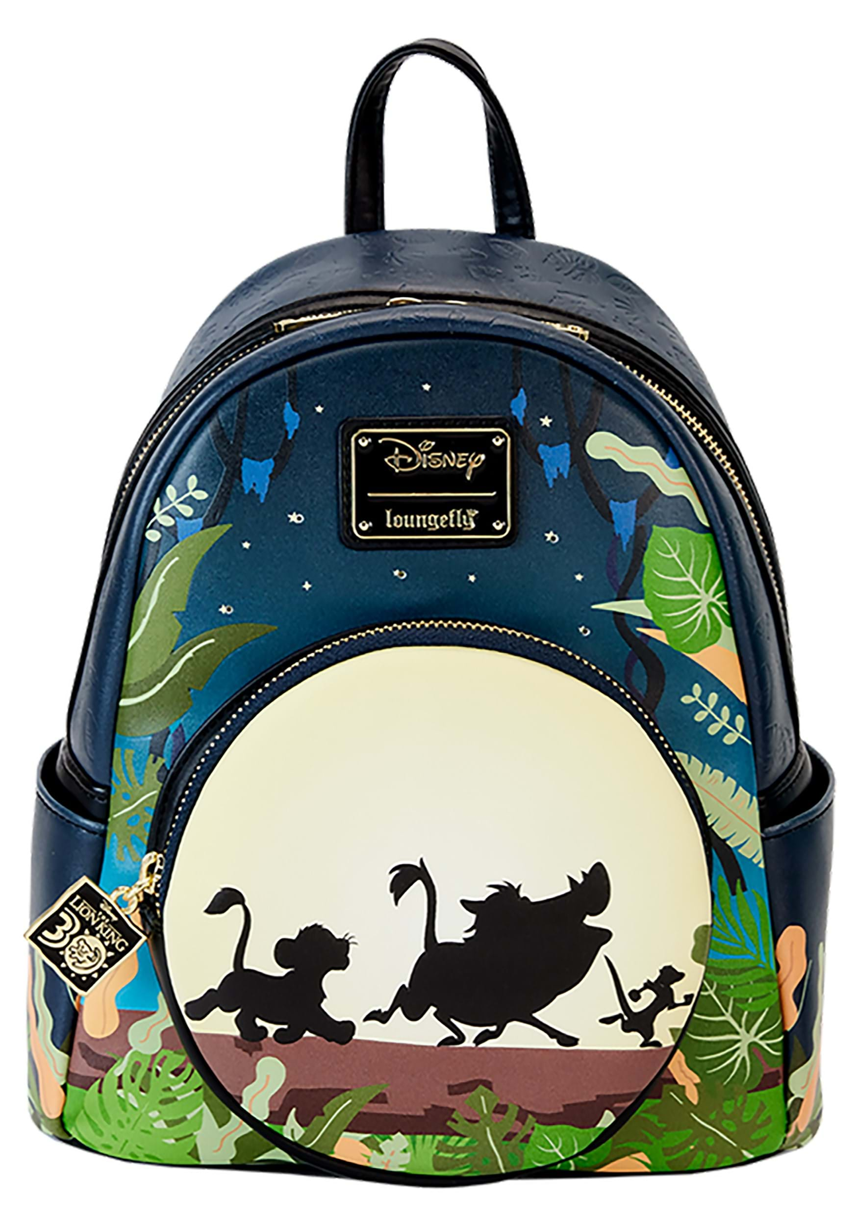 Disney Lion King 30th Anniversary Mini Backpack