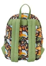 LF Disney Lion King AOP Canvas Square Mini Backpack Alt 4