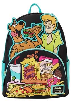 Loungefly Warner Bros Scooby Doo Munchies Mini Backpack